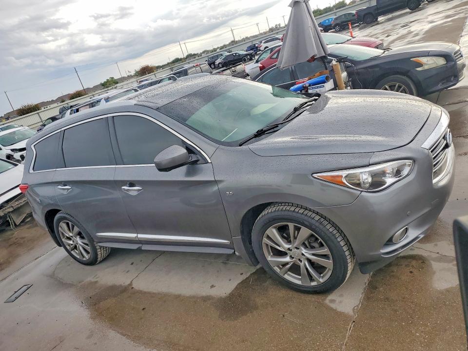 Aukcja sprzedaży 2015 Infiniti Qx60, vin: 5N1AL0MM8FC526842, numer aukcji: 70895546