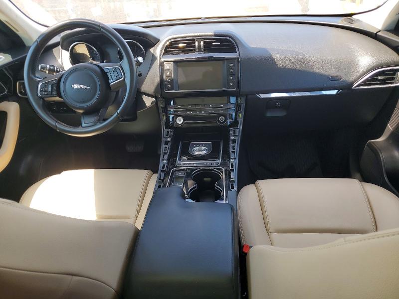 Auction sale of the 2017 Jaguar F-pace, vin: SADCJ2BNXHA093456, lot number: 67690866