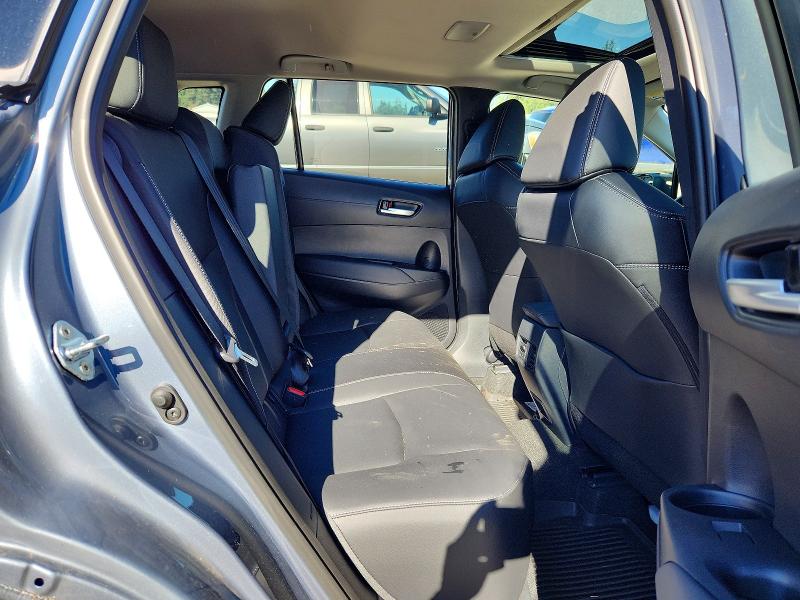 Продажа на аукционе авто 2024 Toyota Corolla Cross, vin: 7MUDAABG6RV092875, номер лота: 71184346