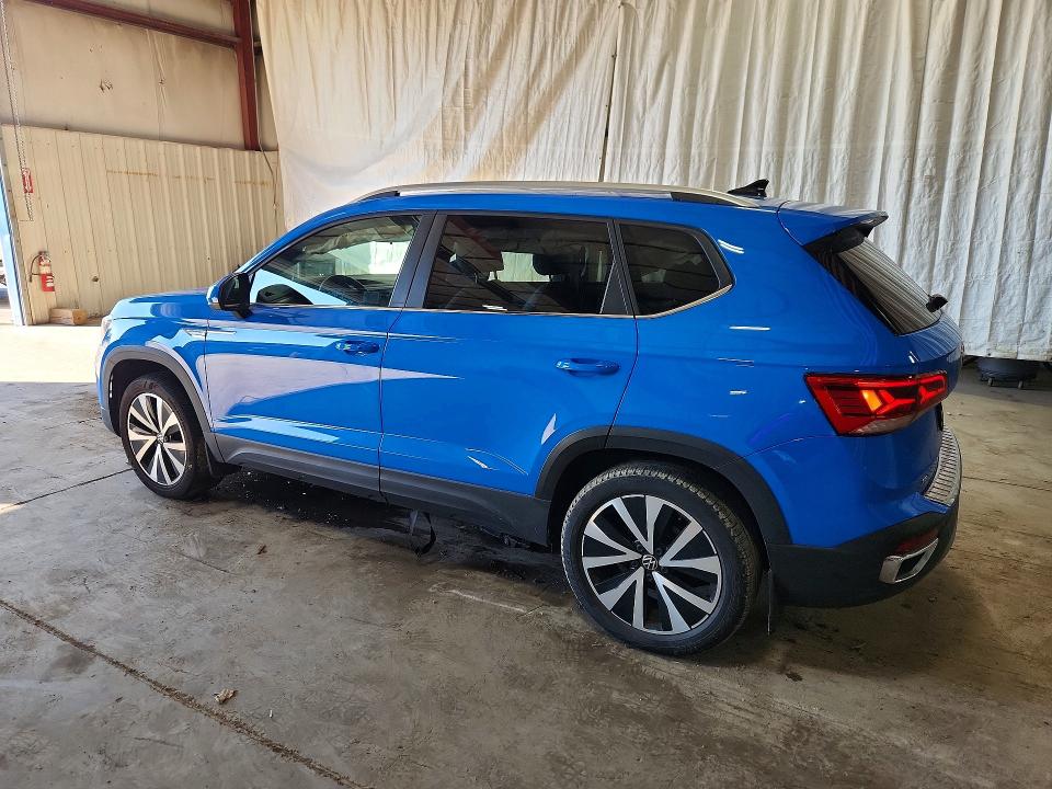 Aukcja sprzedaży 2023 Volkswagen Taos, vin: 3VVNX7B23PM336906, numer aukcji: 67803486