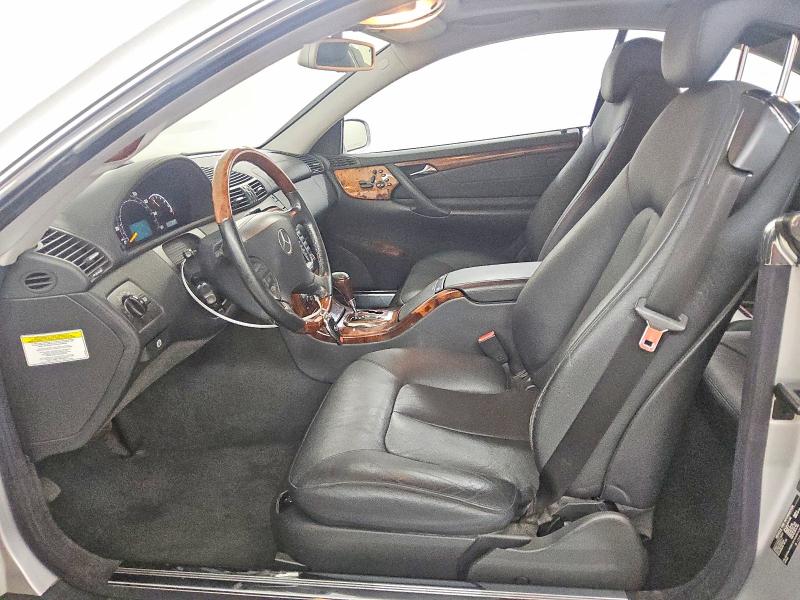 68783696 :رقم المزاد ، WDBPJ75J25A043969 vin ، 2005 Mercedes-benz Cl مزاد بيع