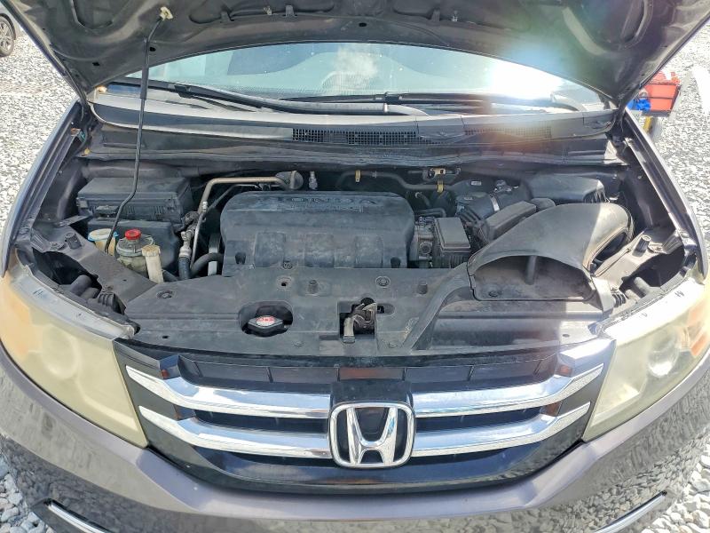 Aukcja sprzedaży 2016 Honda Odyssey, vin: 5FNRL5H65GB159029, numer aukcji: 70530306