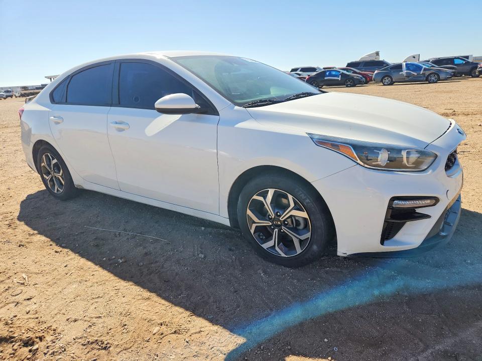 Aukcja sprzedaży 2021 Kia Forte, vin: 3KPF24AD7ME306008, numer aukcji: 69535186