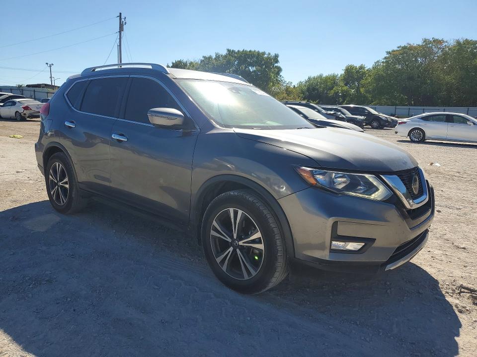 Продажа на аукционе авто 2019 Nissan Rogue, vin: JN8AT2MT7KW505100, номер лота: 67382426