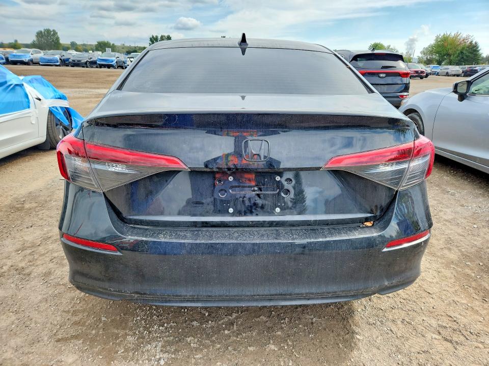 Продажа на аукционе авто 2022 Honda Civic, vin: 2HGFE2F22NH111511, номер лота: 68930676