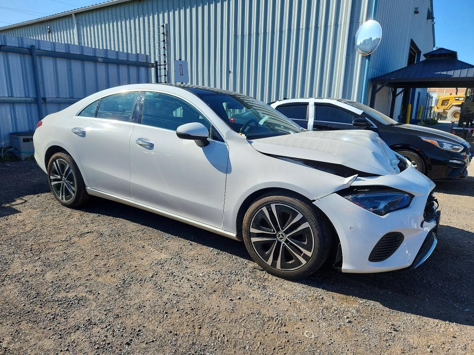 Продажа на аукционе авто 2026 Mercedes-benz Cla, vin: W1K5J4HB7TN570039, номер лота: 66921386