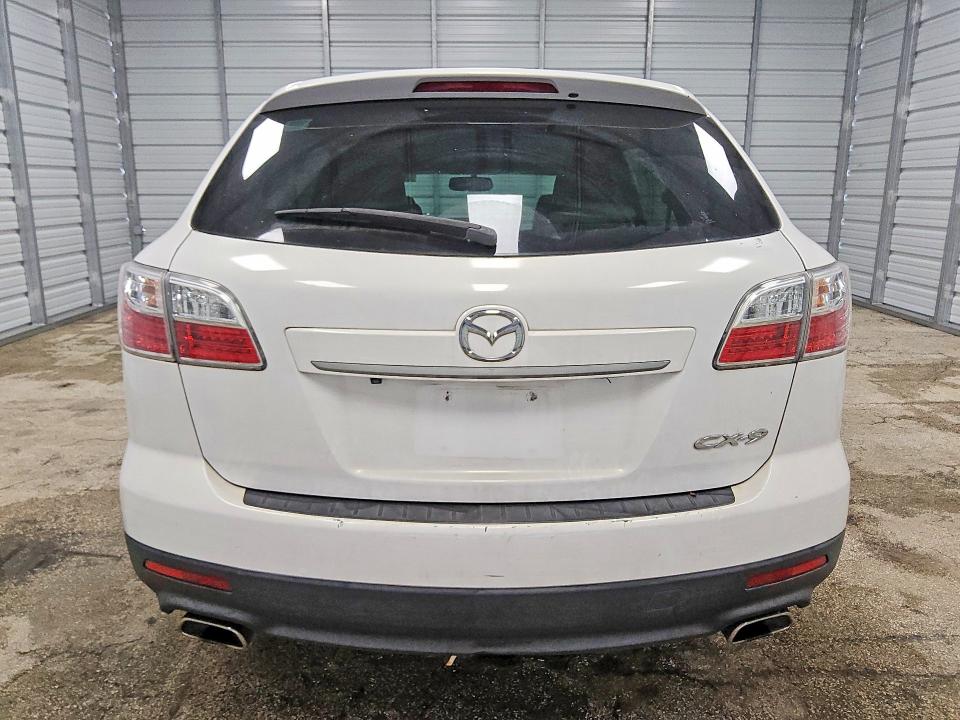 Продаж на аукціоні авто 2012 Mazda Cx-9, vin: JM3TB2CA8C0344646, номер лоту: 67365766