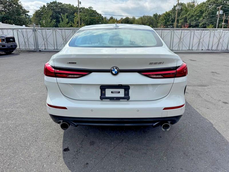 Aukcja sprzedaży 2021 Bmw 228xi, vin: WBA73AK02M7J79970, numer aukcji: 69823646