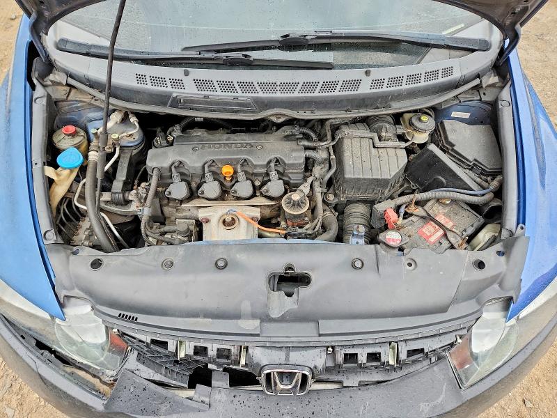 69872846 :رقم المزاد ، 1HGFA16807L064835 vin ، 2007 Honda Civic مزاد بيع