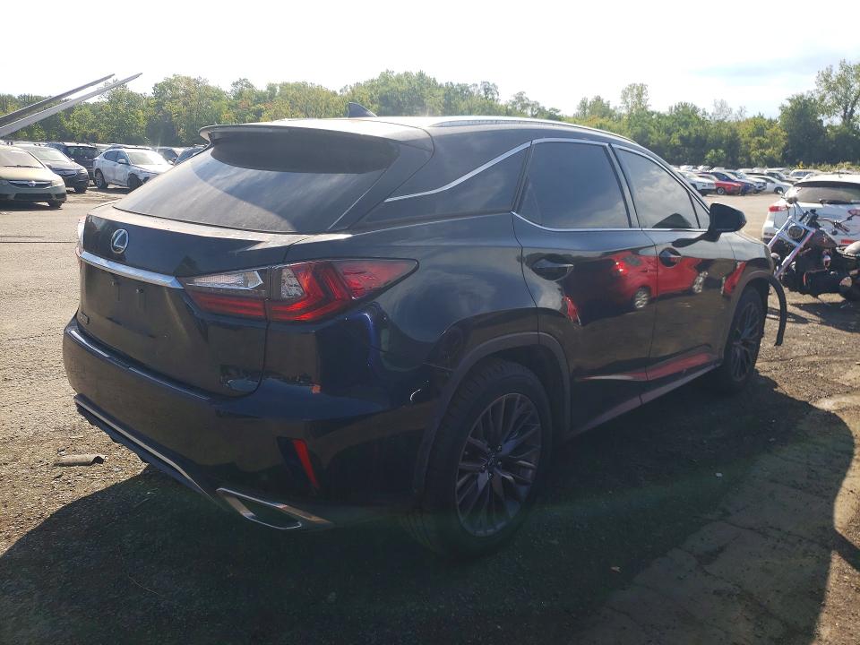 2017 Lexus Rx 350 მანქანა იყიდება აუქციონზე, vin: 2T2BZMCA6HC113085, აუქციონის ნომერი: 68357746