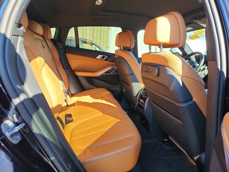 Aukcja sprzedaży 2022 Bmw X6, vin: 5UXCY6C03N9J34166, numer aukcji: 69197196