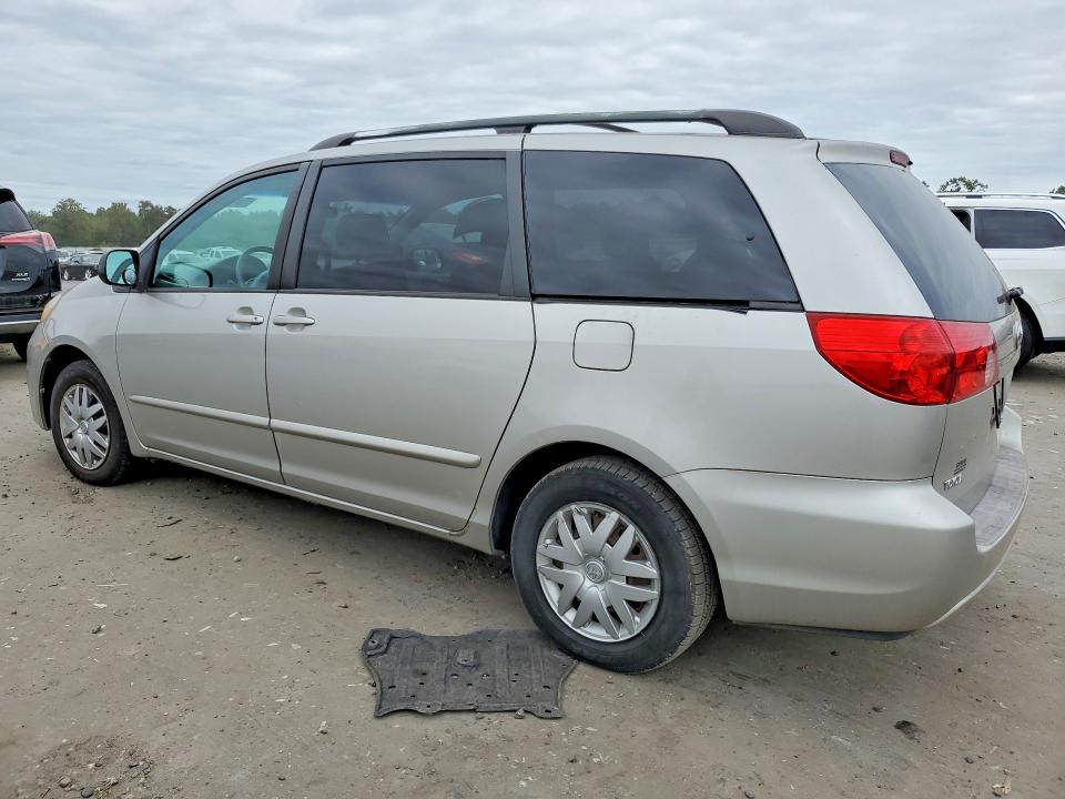 2007 Toyota Sienna მანქანა იყიდება აუქციონზე, vin: 5TDZK23C87S030275, აუქციონის ნომერი: 70419346