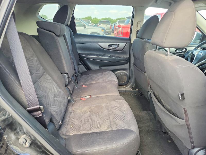 Продажа на аукционе авто 2016 Nissan Rogue, vin: KNMAT2MT9GP658882, номер лота: 67721476