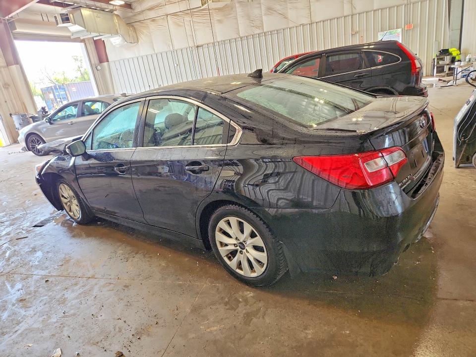 Auction sale of the 2016 Subaru Legacy, vin: 4S3BNAF60G3005803, lot number: 70234096
