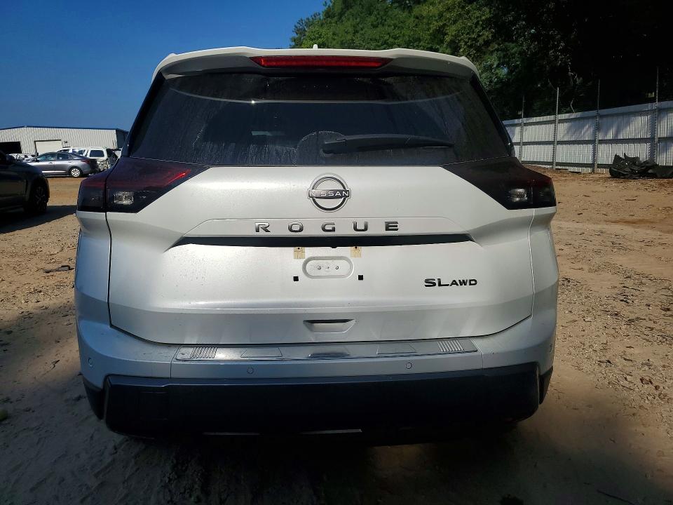Продажа на аукционе авто 2024 Nissan Rogue, vin: 5N1BT3CB3RC724898, номер лота: 67539026
