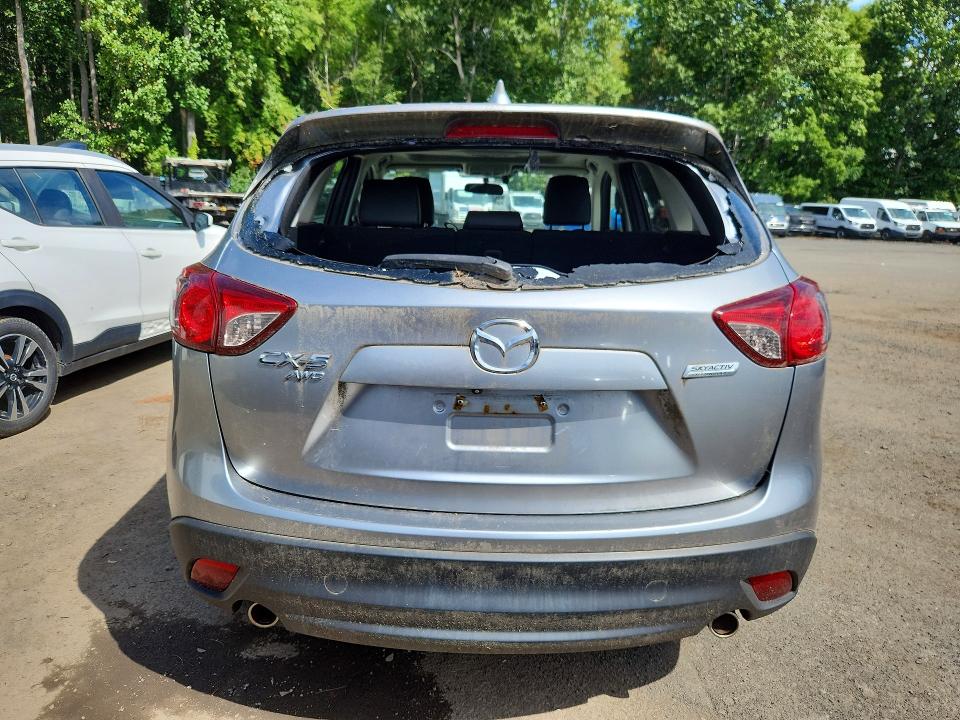 Продаж на аукціоні авто 2014 Mazda Cx-5, vin: JM3KE4DY6E0383006, номер лоту: 67598566