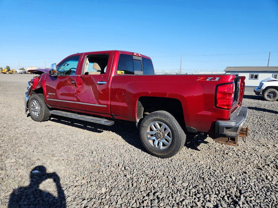 Продажа на аукционе авто 2019 Chevrolet Silverado, vin: 1GC4KXCY5KF188696, номер лота: 68613906