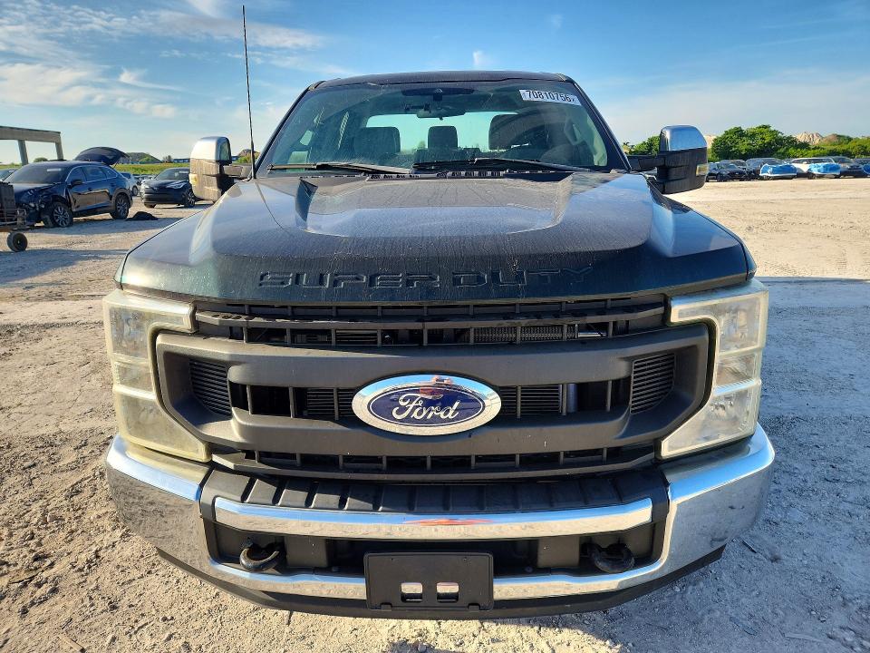 70810756 :رقم المزاد ، 1FT7W2A62NED63597 vin ، 2022 Ford F250 مزاد بيع