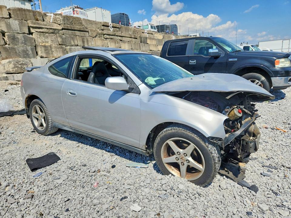 67573206 :رقم المزاد ، JH4DC54844S019911 vin ، 2004 Acura Rsx مزاد بيع