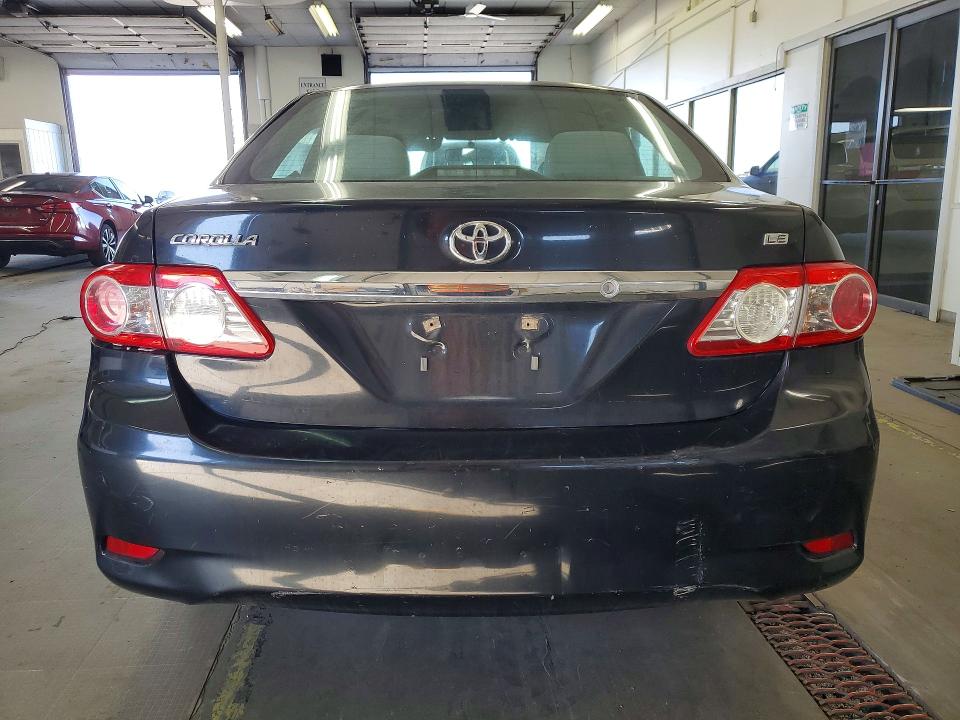Продажа на аукционе авто 2013 Toyota Corolla, vin: 5YFBU4EE3DP141004, номер лота: 70646726