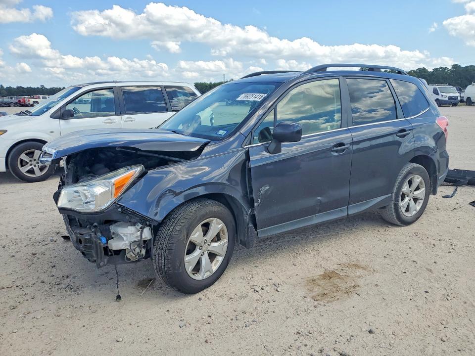69251416 :رقم المزاد ، JF2SJAHC2GH406174 vin ، 2016 Subaru Forester مزاد بيع