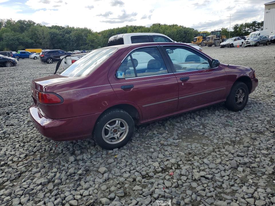 Продаж на аукціоні авто 1997 Nissan Sentra, vin: 1N4AB41D5VC707341, номер лоту: 69716916