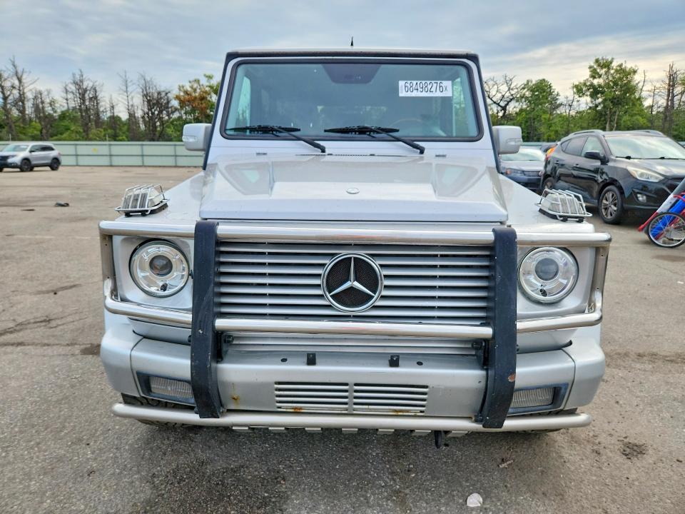 Продаж на аукціоні авто 2004 Mercedes-benz G, vin: WDCYR46E24X147463, номер лоту: 68498276