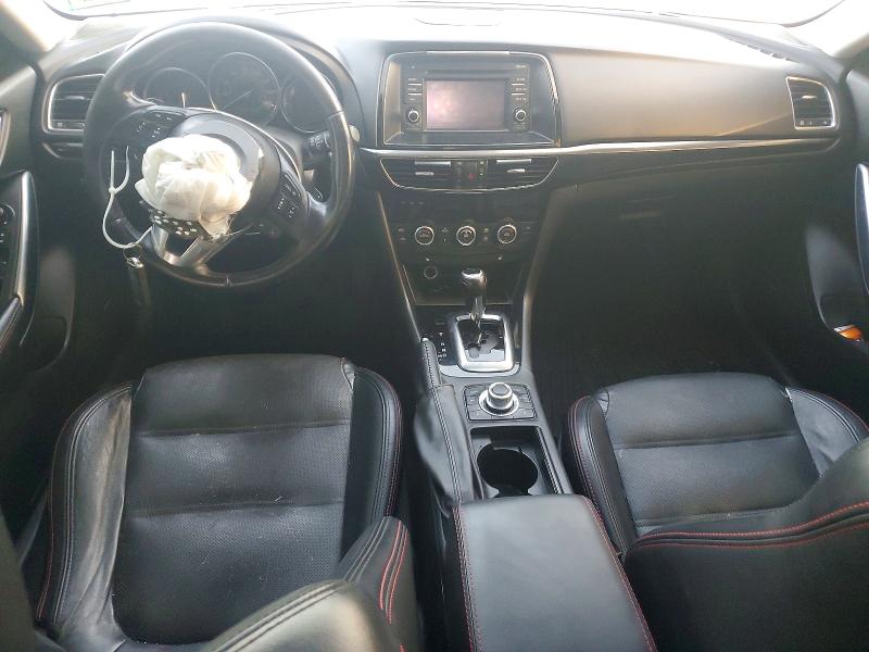 2014 Mazda 6 მანქანა იყიდება აუქციონზე, vin: JM1GJ1W59E1100605, აუქციონის ნომერი: 69034886