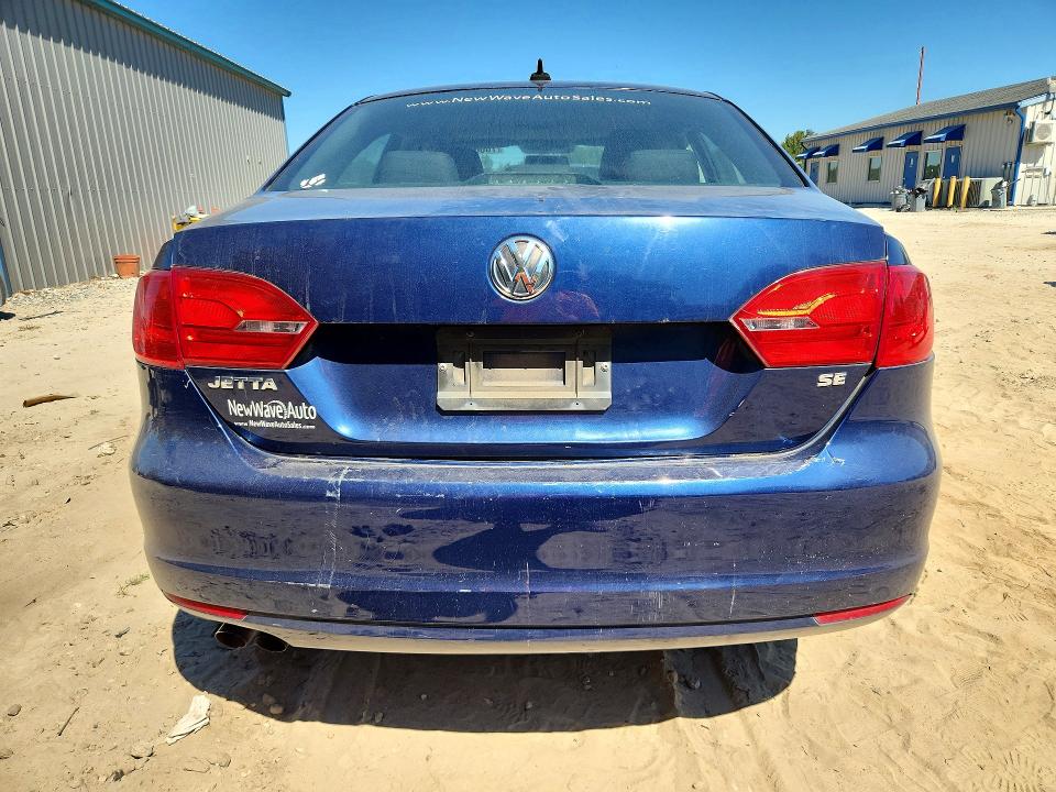 Продажа на аукционе авто 2014 Volkswagen Jetta, vin: 3VWD17AJ8EM305522, номер лота: 70661786