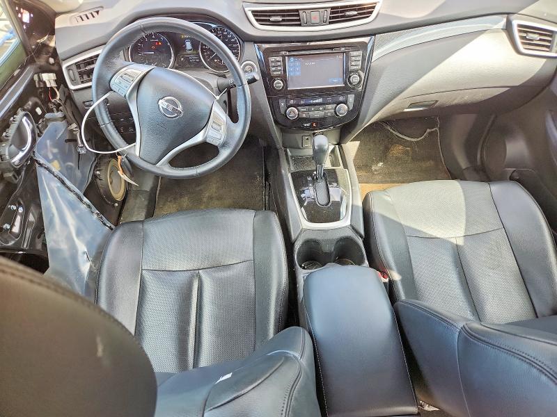 Aukcja sprzedaży 2015 Nissan Rogue, vin: 5N1AT2MVXFC875909, numer aukcji: 68331576