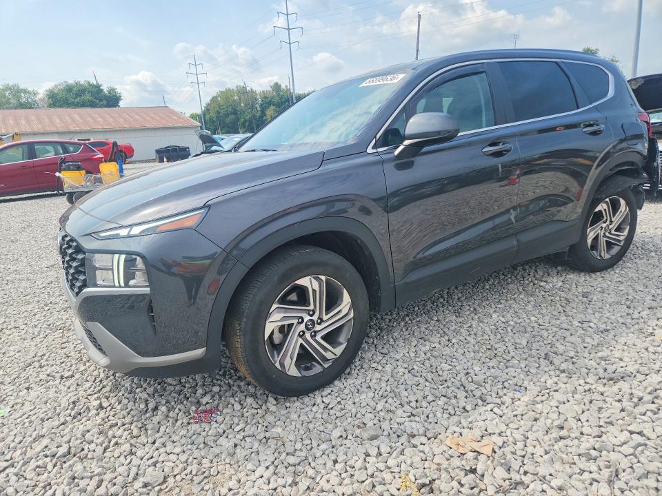 66899636 :رقم المزاد ، 5NMS14AJ4PH614659 vin ، 2023 Hyundai Santa Fe مزاد بيع