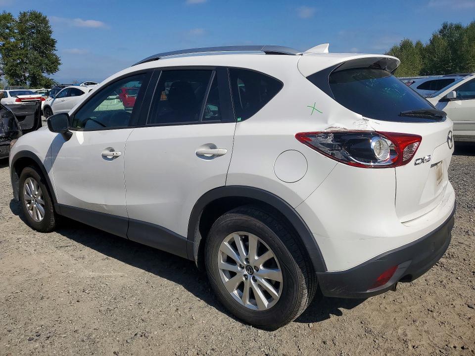2016 Mazda Cx-5 მანქანა იყიდება აუქციონზე, vin: JM3KE2CY6G0797055, აუქციონის ნომერი: 68696876