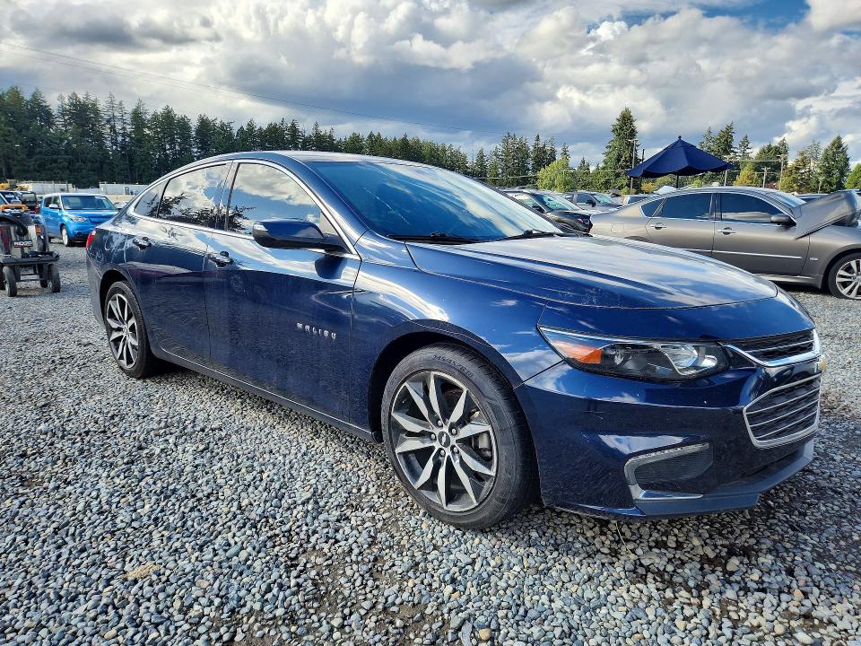 Aukcja sprzedaży 2017 Chevrolet Malibu, vin: 1G1ZE5STXHF273770, numer aukcji: 66787086