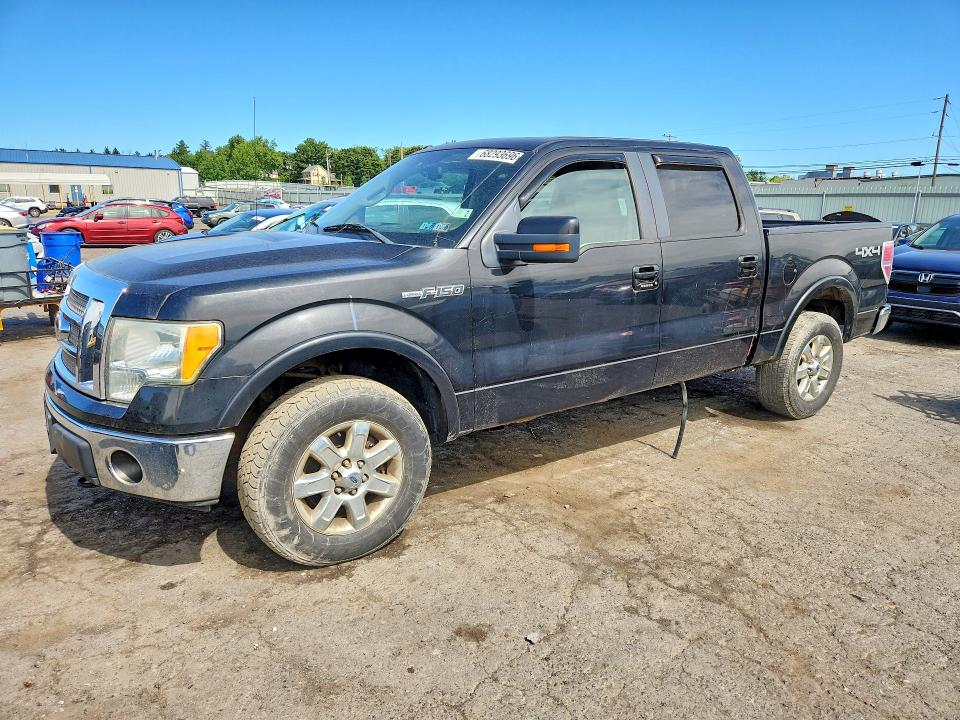 2010 Ford F150 მანქანა იყიდება აუქციონზე, vin: 1FTFW1EV3AFD02612, აუქციონის ნომერი: 68293696