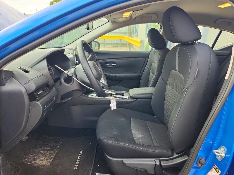 Продаж на аукціоні авто 2025 Nissan Sentra, vin: 3N1AB8CV7SY235060, номер лоту: 70467696