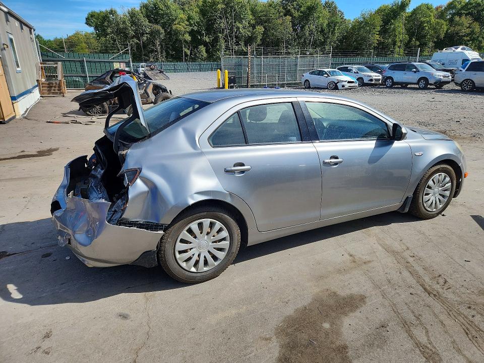 Aukcja sprzedaży 2012 Suzuki Kizashi, vin: JS2RF9A1XC6100860, numer aukcji: 68979366
