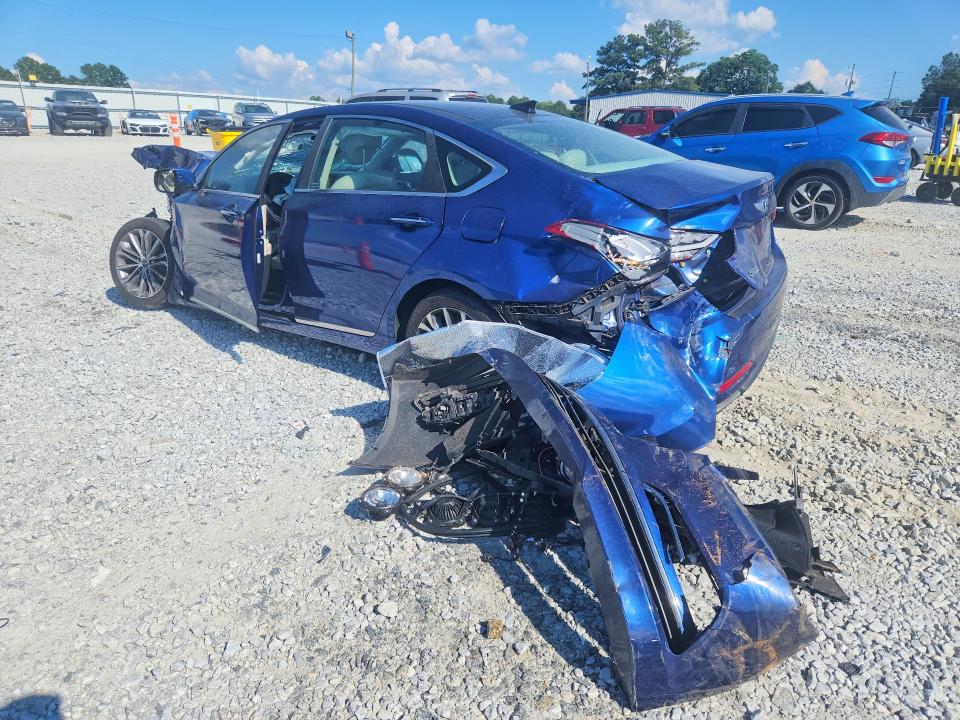 Aukcja sprzedaży 2016 Hyundai Genesis, vin: KMHGN4JE9GU142492, numer aukcji: 68018106