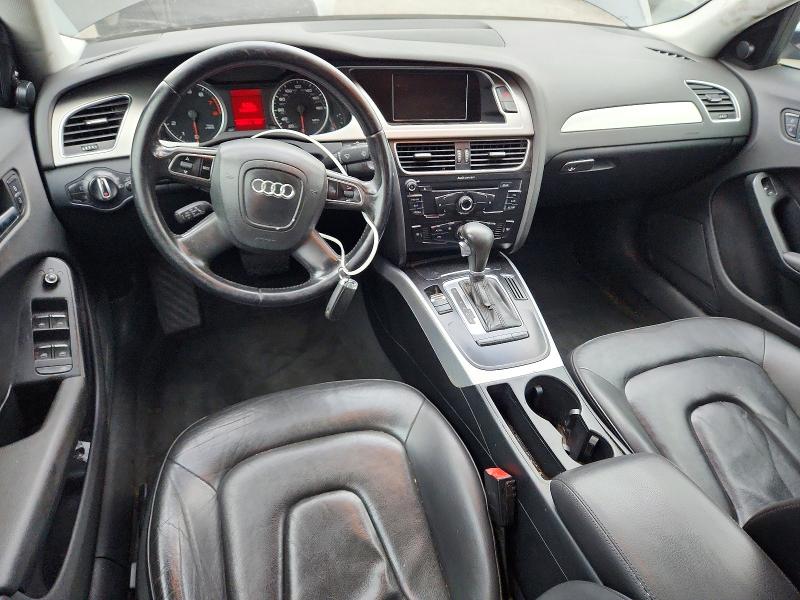 Aukcja sprzedaży 2012 Audi A4, vin: WAUAFAFL6CA118382, numer aukcji: 68885726