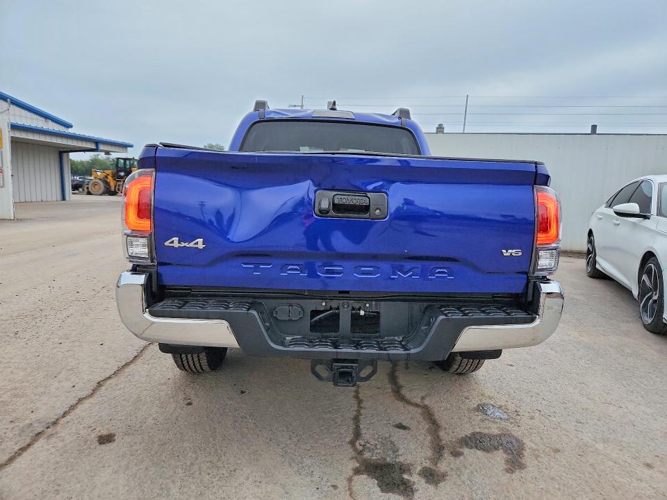 69298966 :رقم المزاد ، 3TMCZ5AN4NM531894 vin ، 2022 Toyota Tacoma مزاد بيع
