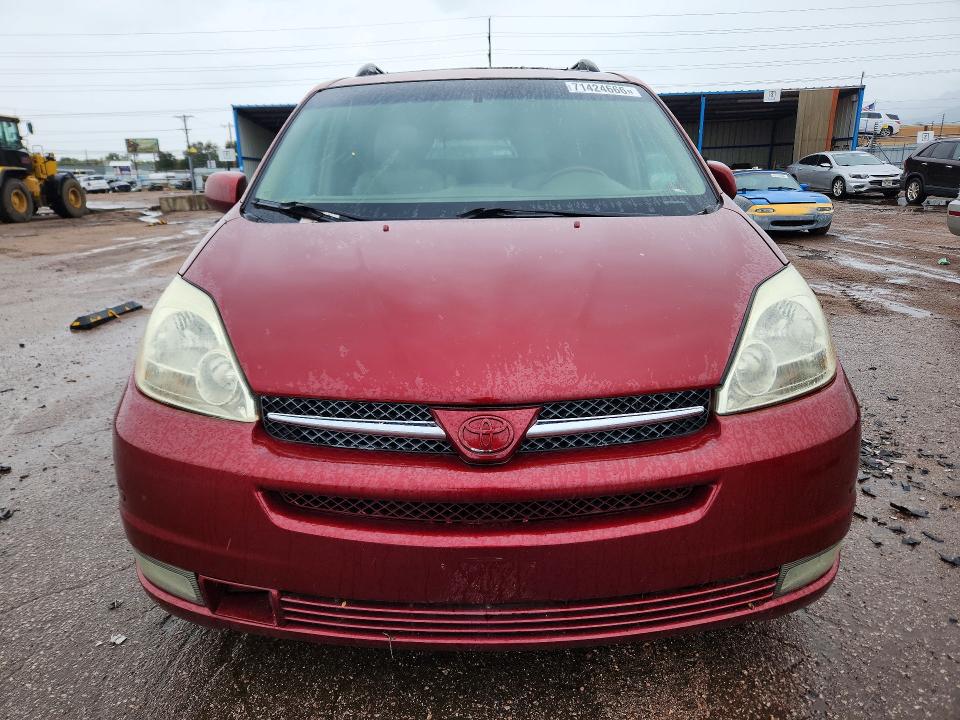 Продаж на аукціоні авто 2004 Toyota Sienna, vin: 5TDZA22C74S179535, номер лоту: 71424666