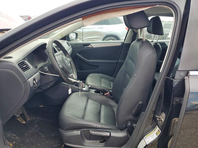 2011 Volkswagen Jetta მანქანა იყიდება აუქციონზე, vin: 3VWLZ7AJXBM343267, აუქციონის ნომერი: 67737146