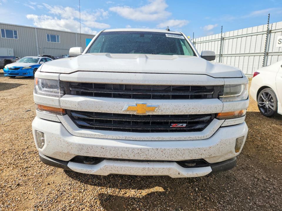 Aukcja sprzedaży 2018 Chevrolet Silverado, vin: 3GCUKREC3JG194104, numer aukcji: 68098086