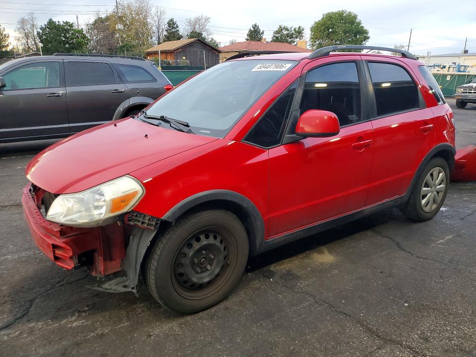 69407906 :رقم المزاد ، JS2YB5A31B6303104 vin ، 2011 Suzuki Sx4 مزاد بيع