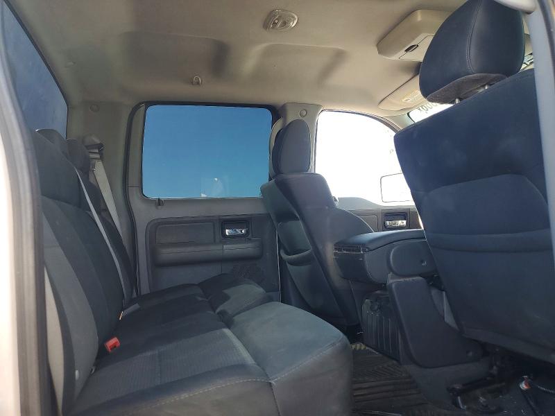 Продаж на аукціоні авто 2008 Ford F150 4wd, vin: 1FTPW14598FA99743, номер лоту: 70275366