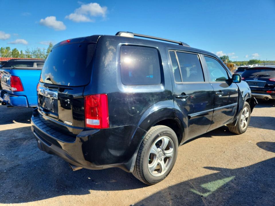 2012 Honda Pilot მანქანა იყიდება აუქციონზე, vin: 5FNYF4H69CB505204, აუქციონის ნომერი: 68781826