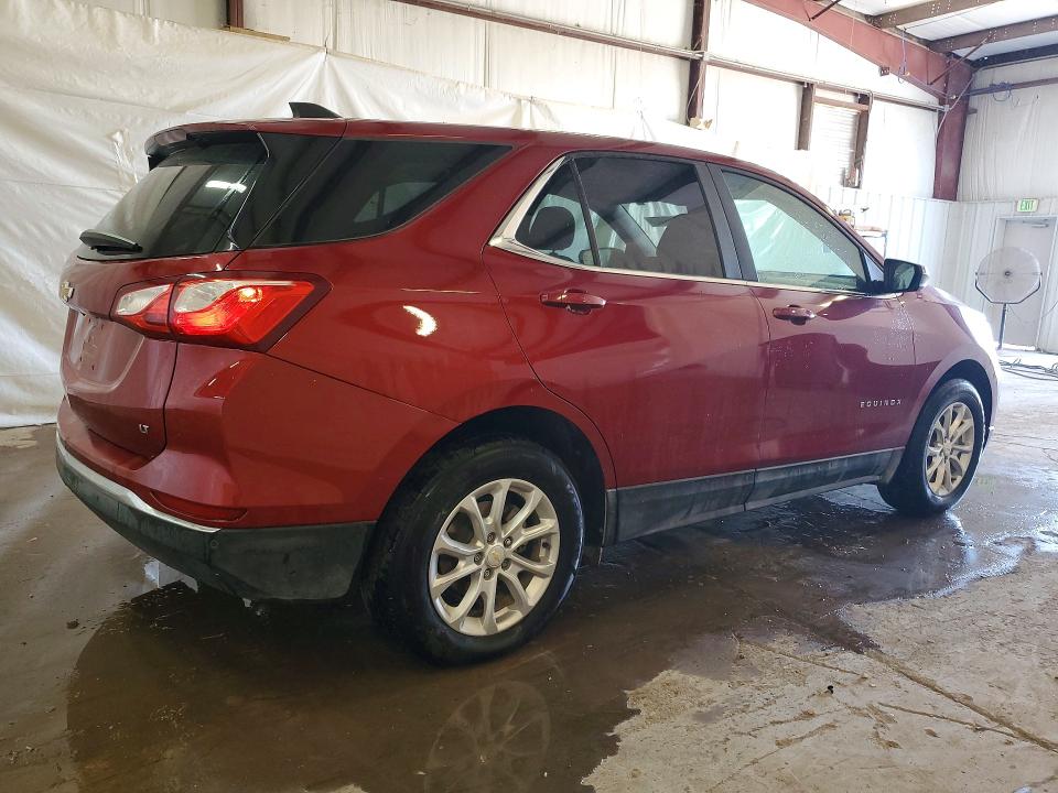 67199926 :رقم المزاد ، 2GNAXKEV4M6121487 vin ، 2021 Chevrolet Equinox مزاد بيع