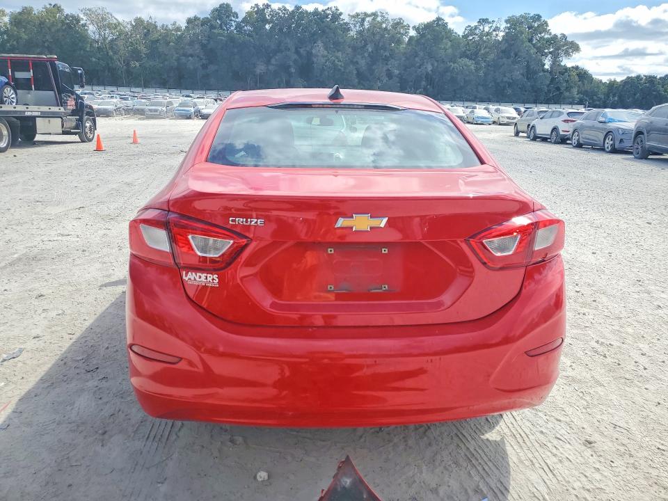 Aukcja sprzedaży 2018 Chevrolet Cruze, vin: 1G1BC5SM5J7138048, numer aukcji: 70676736