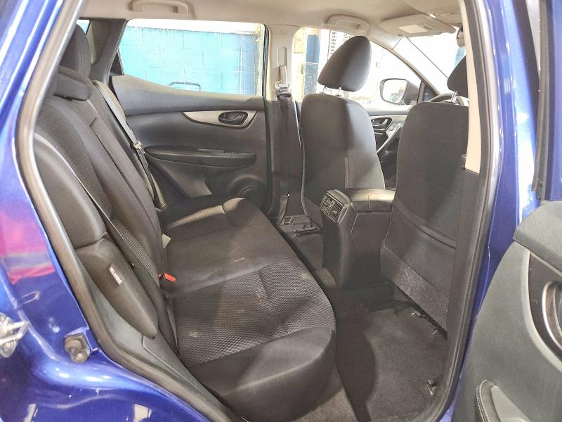 Продаж на аукціоні авто 2022 Nissan Rogue Sport, vin: JN1BJ1AW3NW474899, номер лоту: 68447276