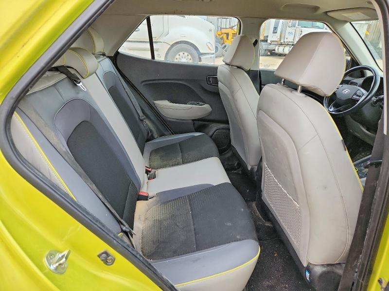 Продажа на аукционе авто 2020 Hyundai Venue, vin: KMHRC8A39LU044755, номер лота: 70742126