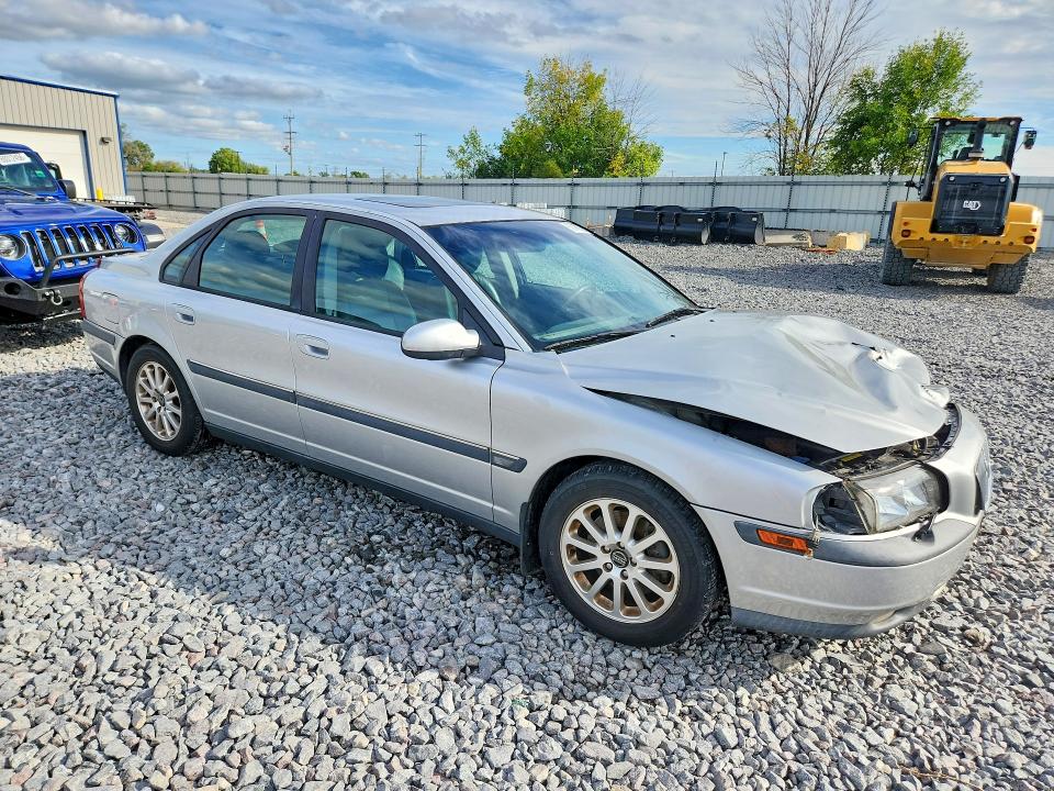 Aukcja sprzedaży 1999 Volvo S80, vin: YV1TS90DXX1022746, numer aukcji: 69170856